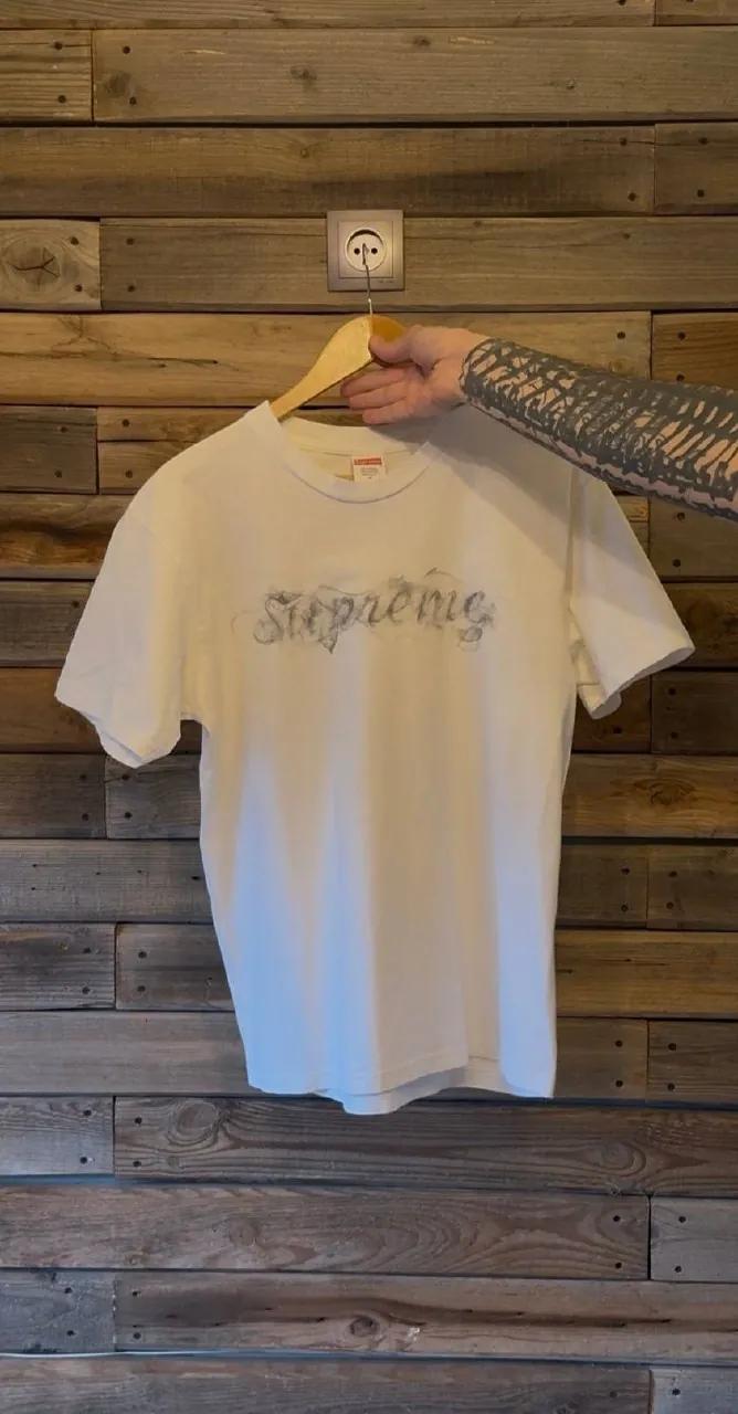 Футболки Supreme оригинал
