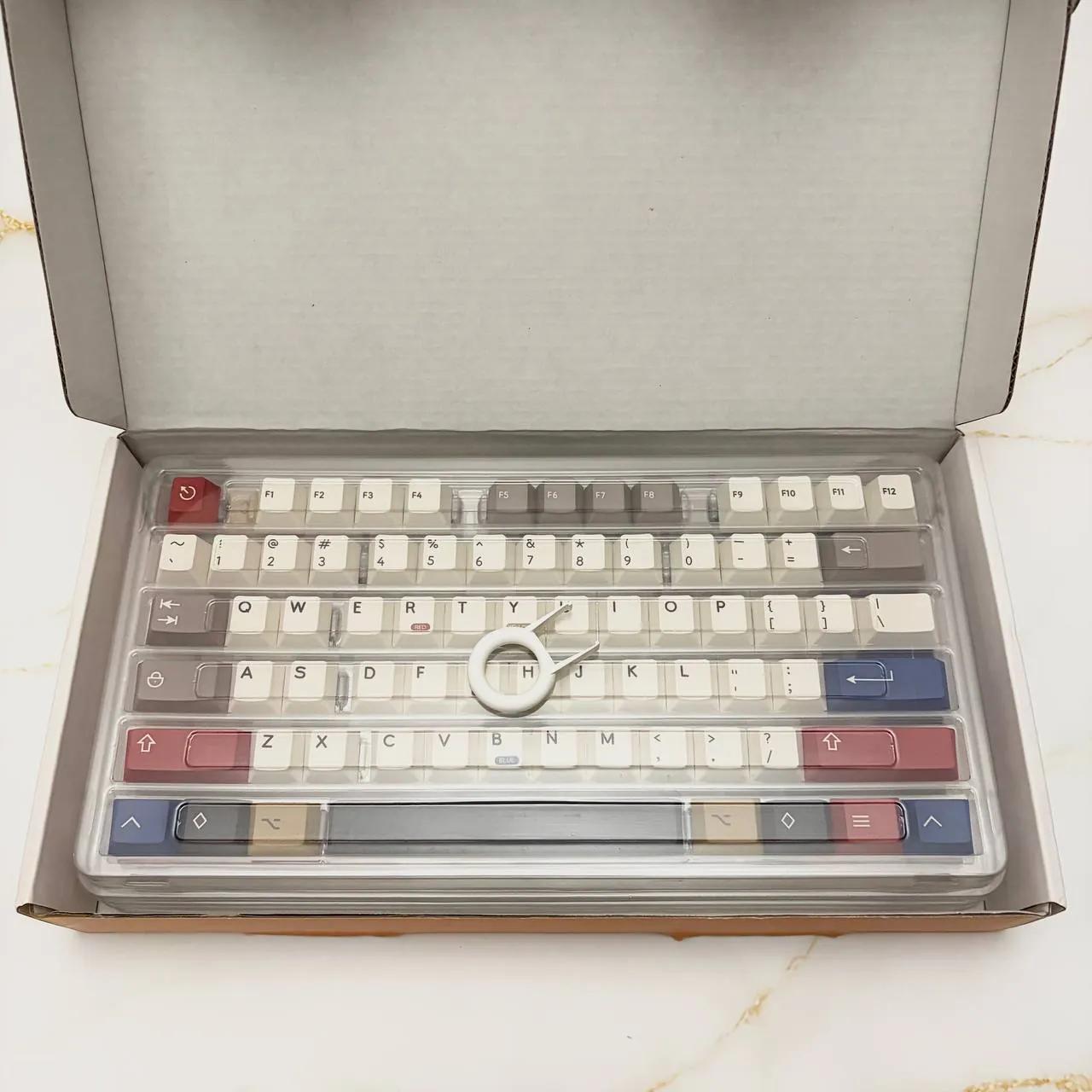 Кейкапы PBT для механической клавиатуры