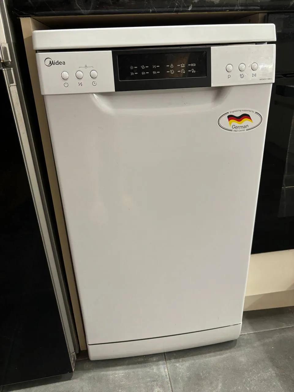Посудомоечная машина Midea