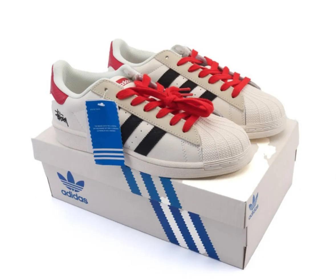 Кроссовки Adidas Superstar Supreme
