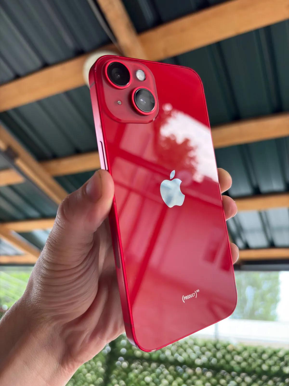 iPhone 14 512GB Product Red