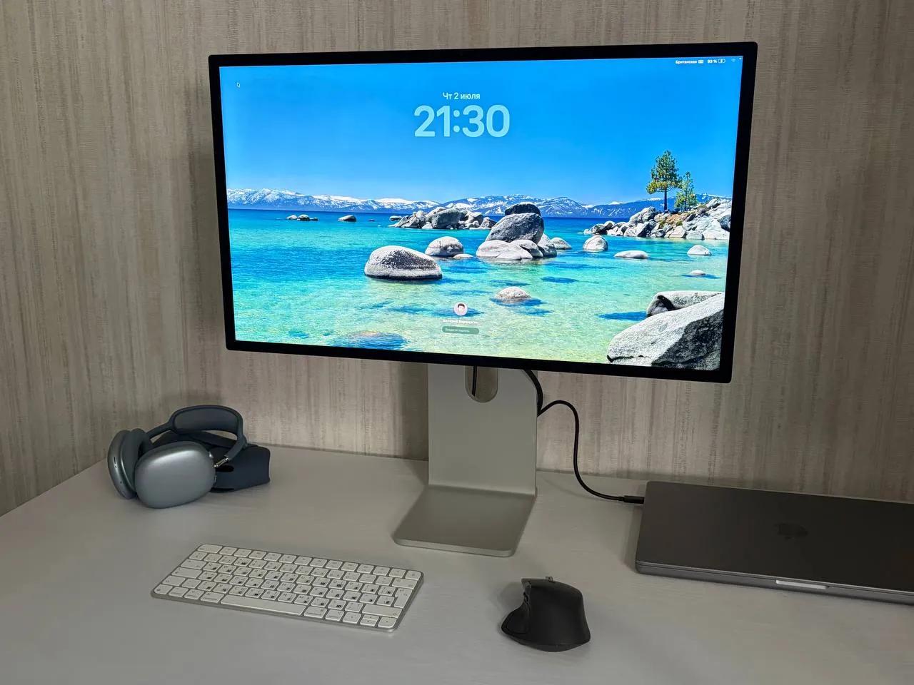 Монитор Apple Studio Display nano