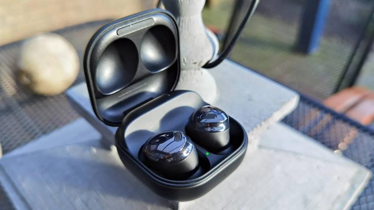 Наушники Samsung Galaxy Buds Pro