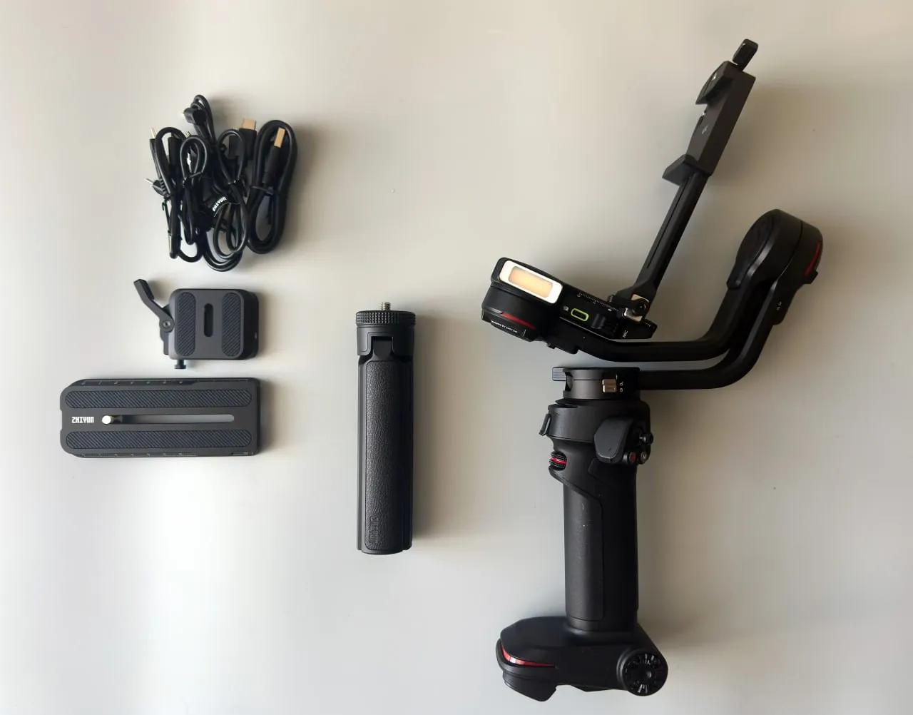 Стабилизатор Zhiyun Weebill 3