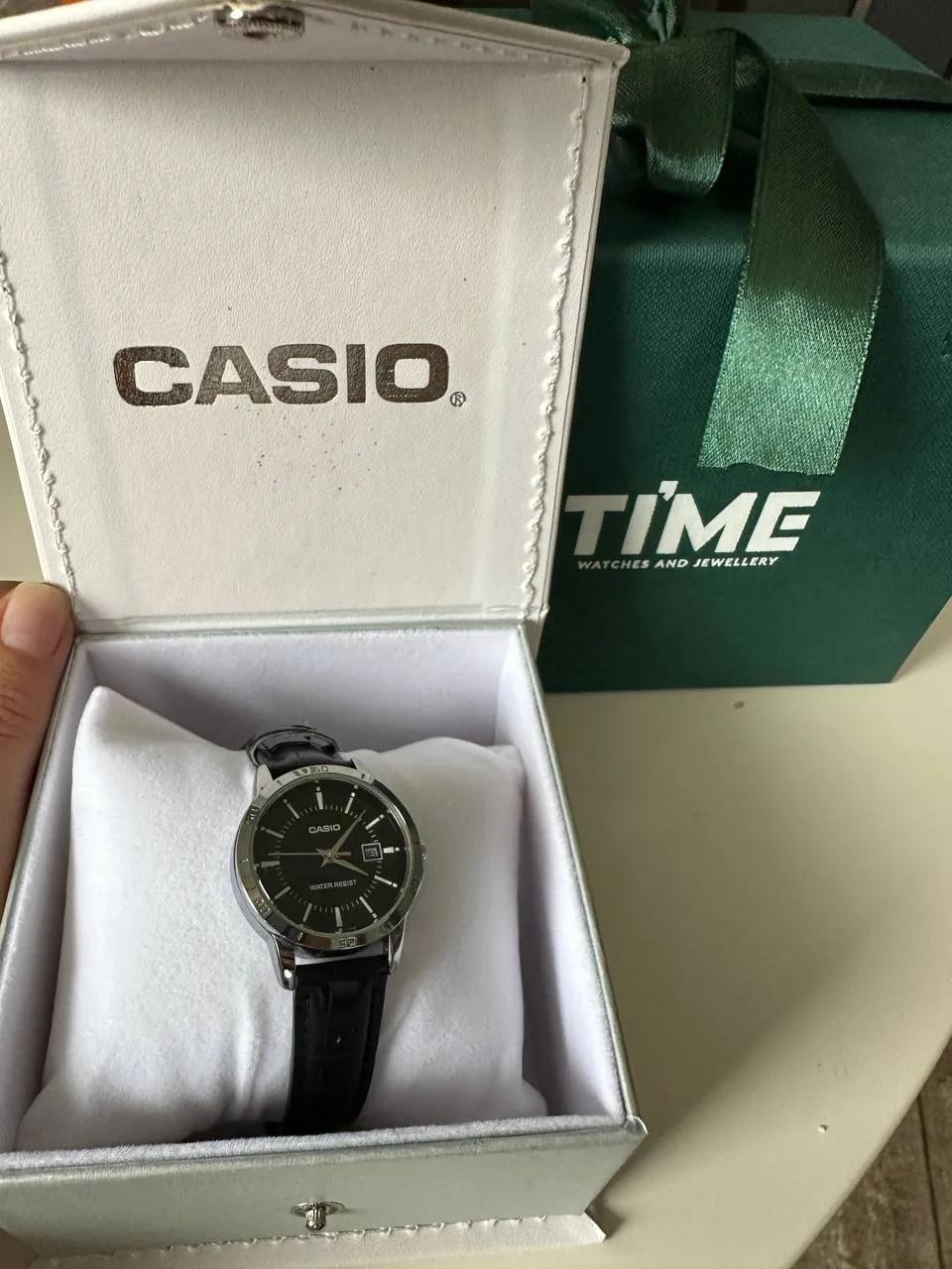 Часы женские Casio в коробке