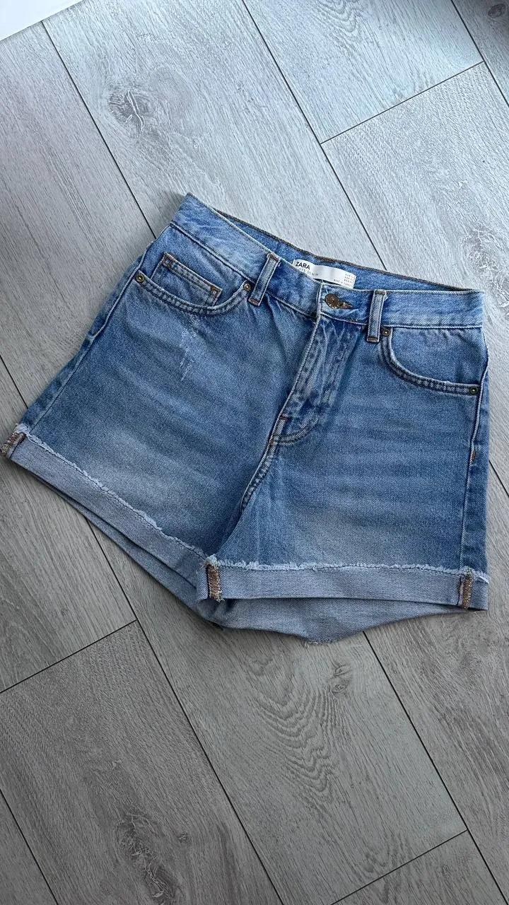 Шорты Zara и топ