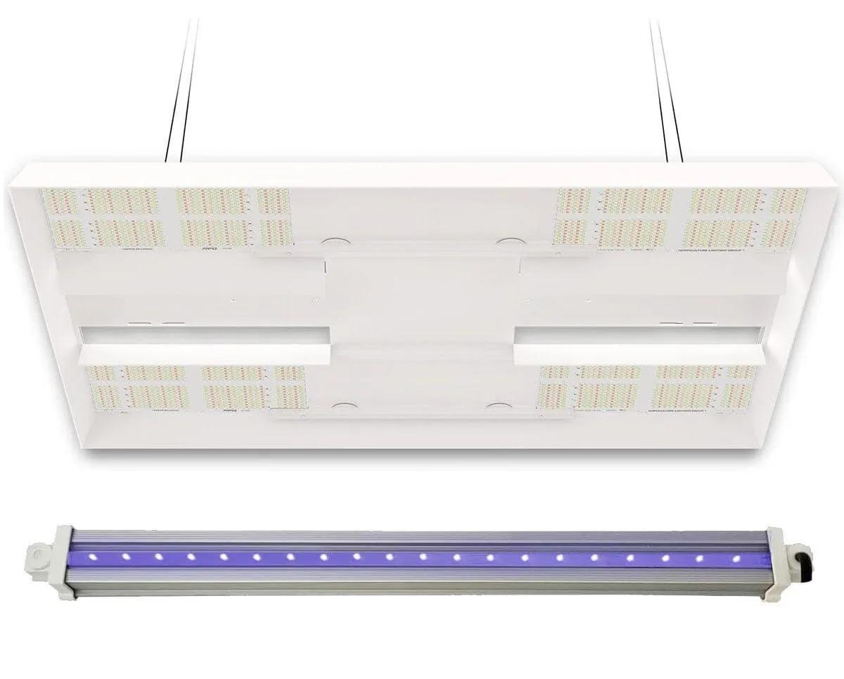 LED-освещение HLG 750 Diablo набор