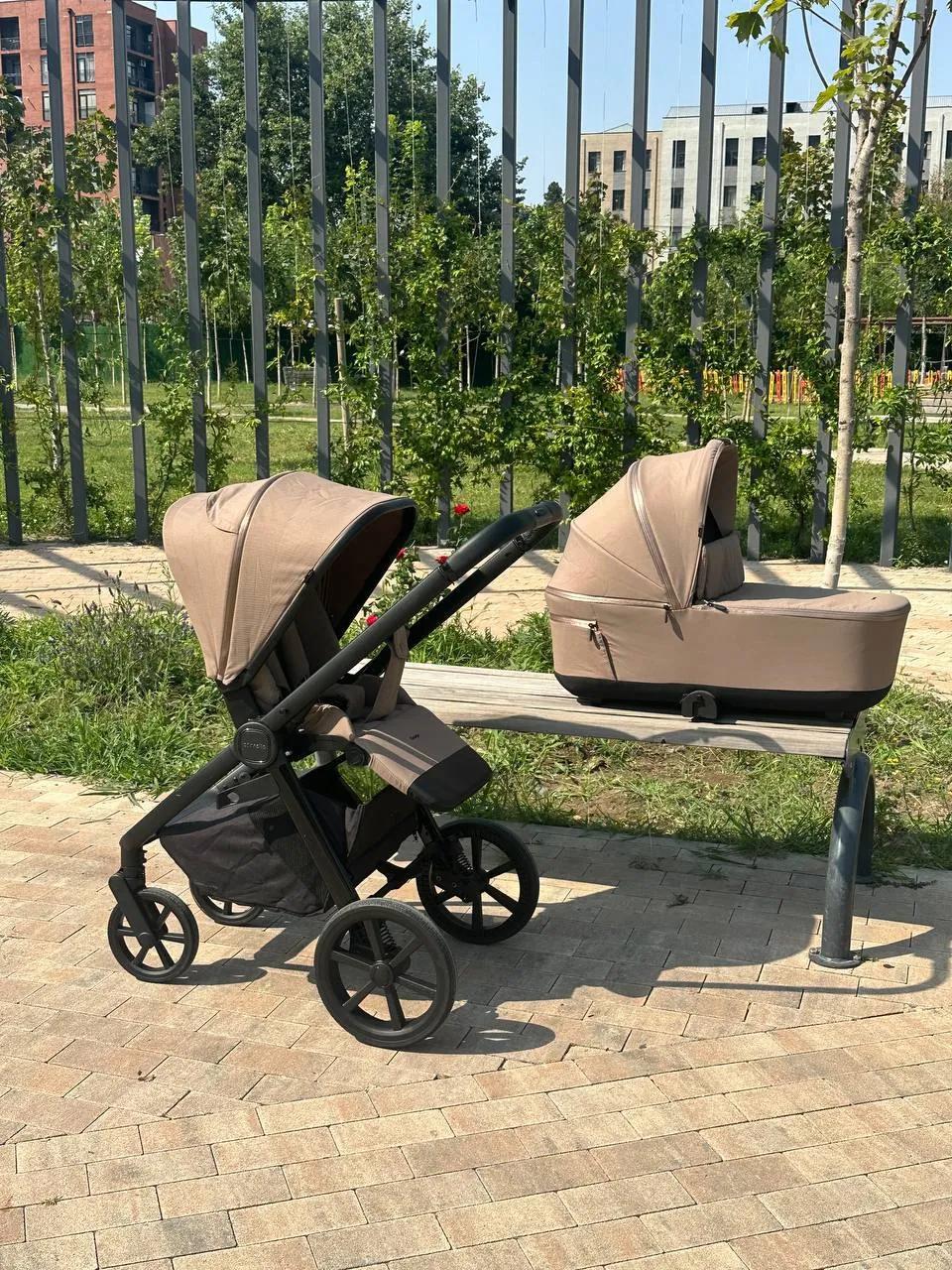 Коляска Carrello Omega+ 2 в 1
