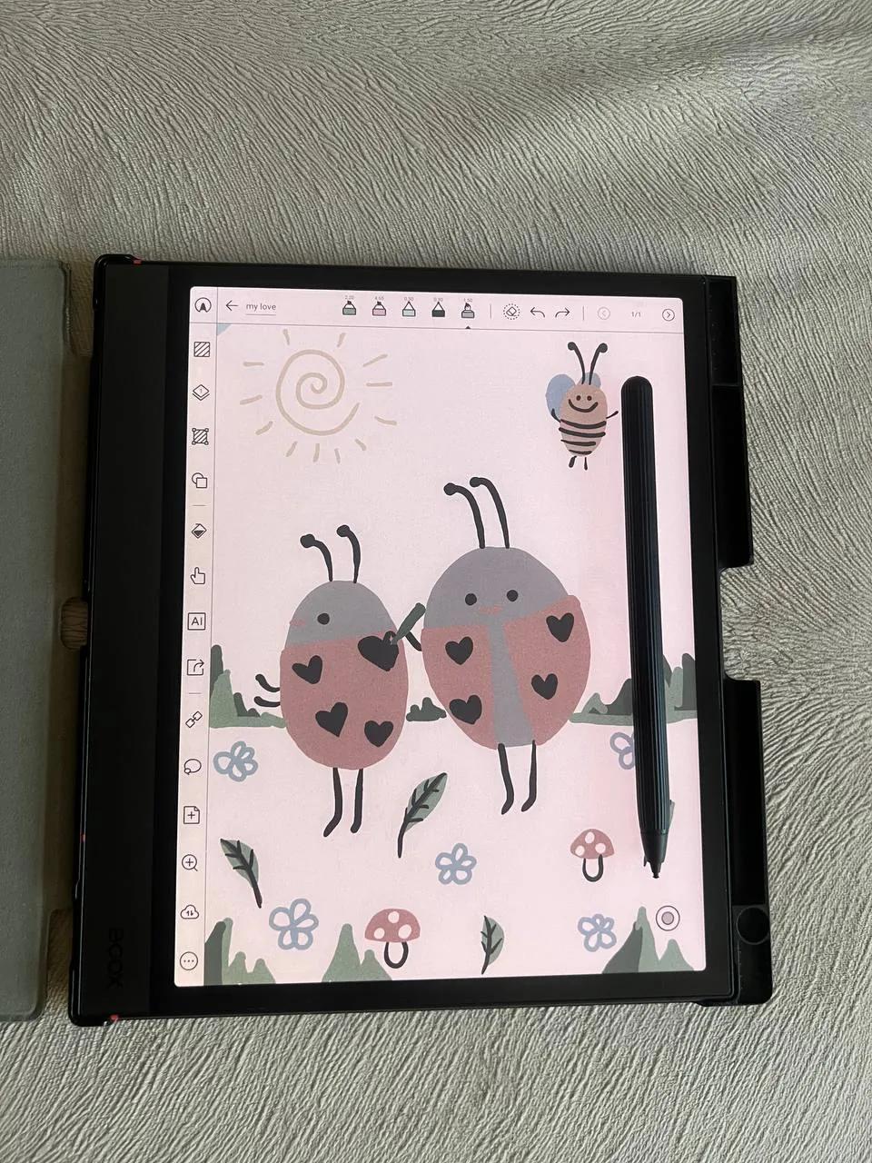 Планшет Onyx Boox Note Air4 C