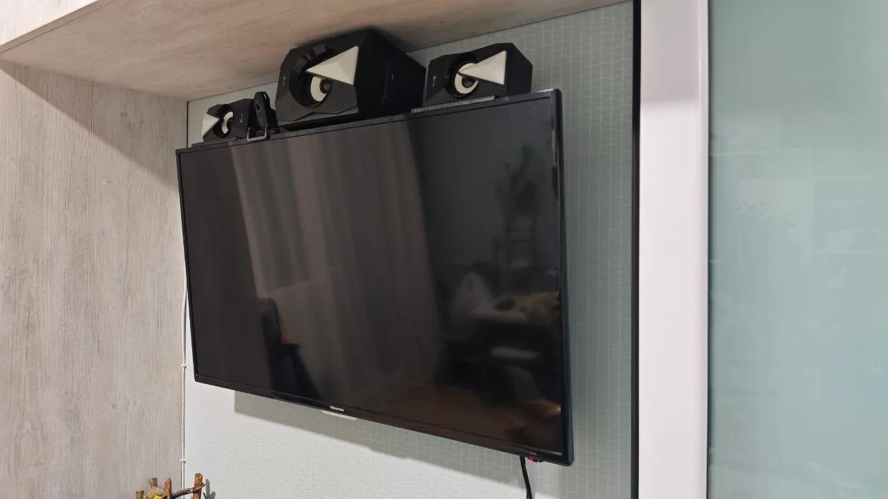 Телевизор Hisense 40 дюймов