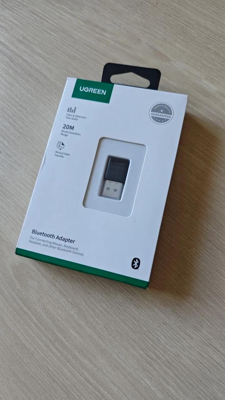 Bluetooth адаптер Ugreen 5.3