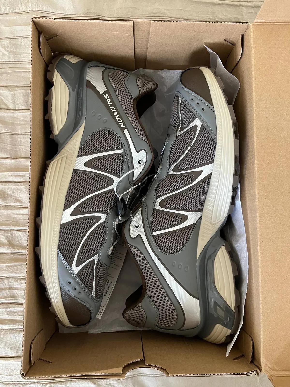 Кроссовки Salomon XT Whisper новые