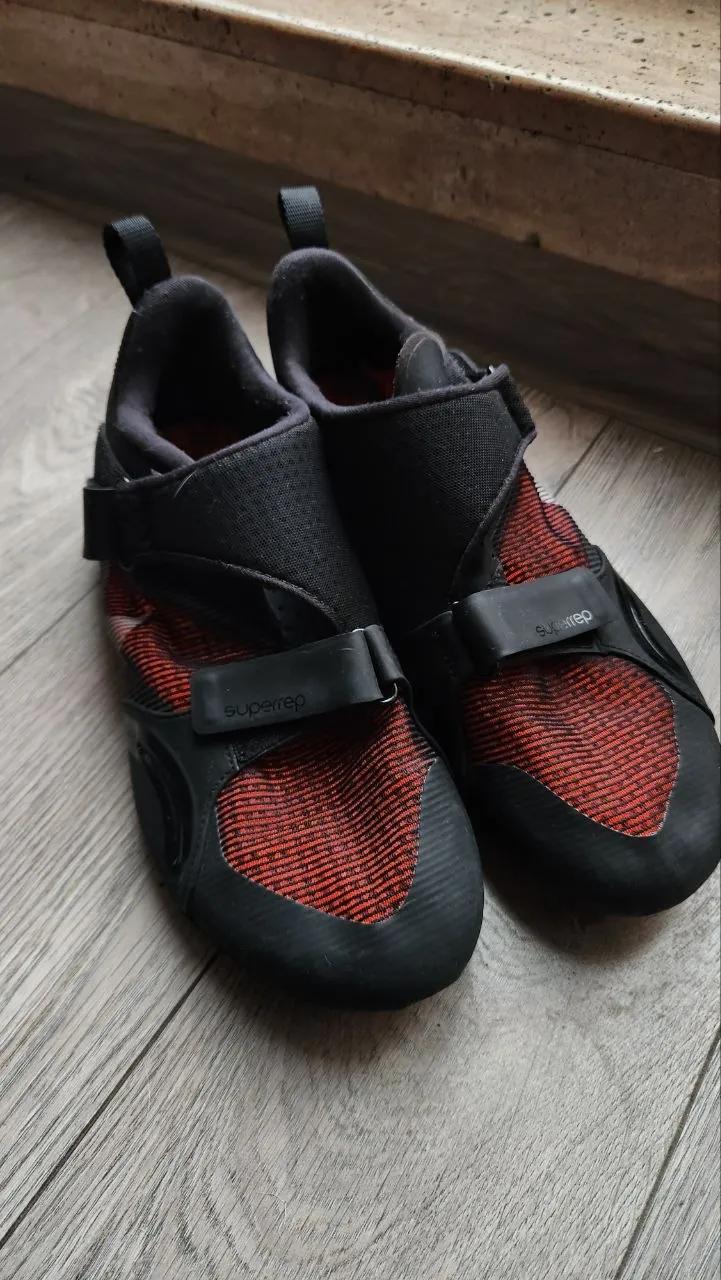 Велотуфли Nike новые