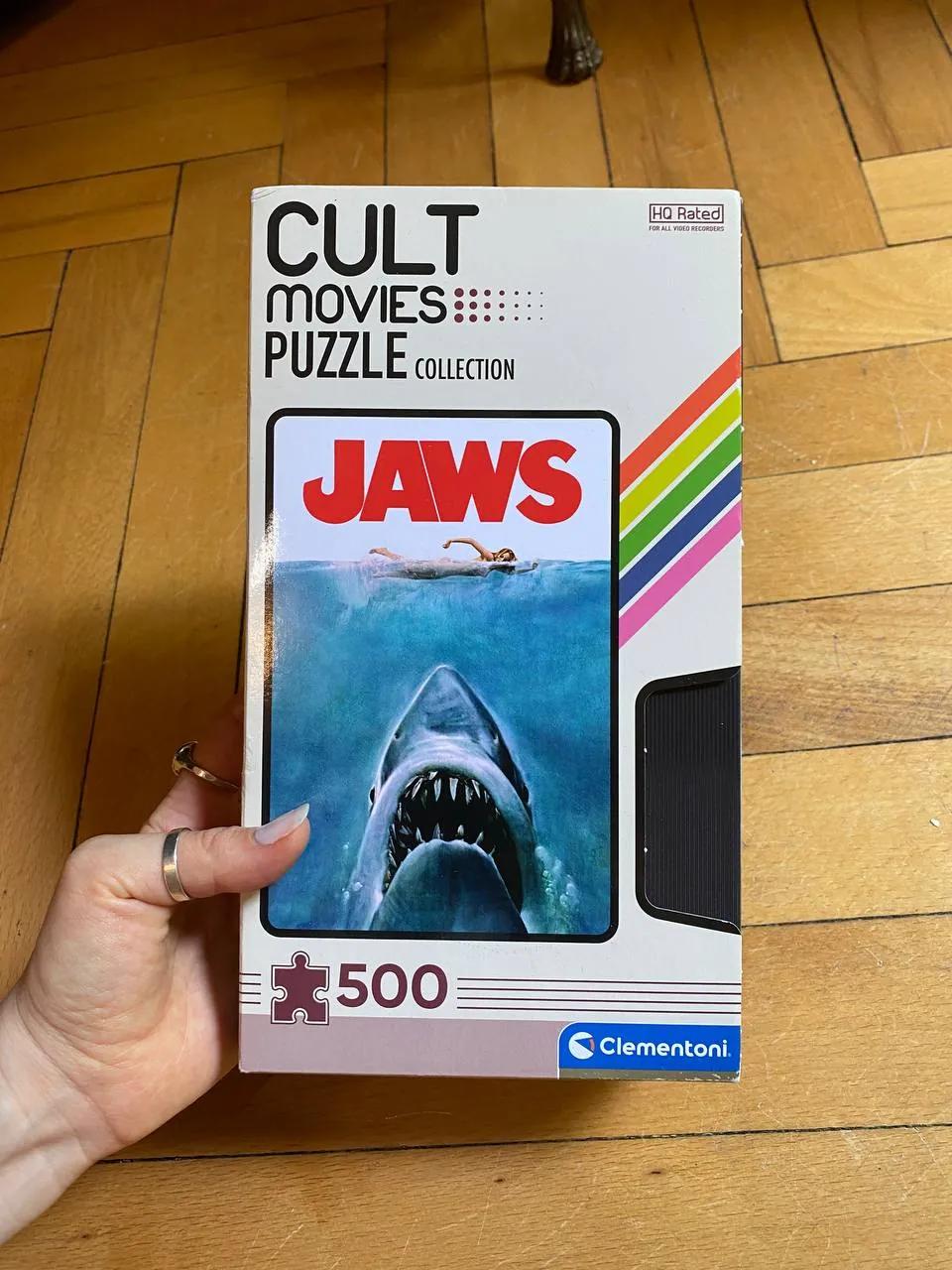 Пазл Clementoni Jaws