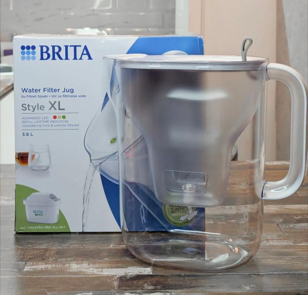 Фильтр-кувшин Brita Style XL и фильтры