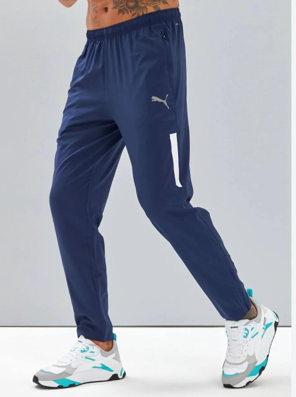 Брюки Puma teamLIGA спортивные