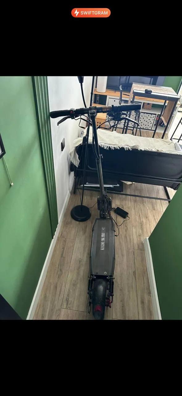 Электросамокат Kugoo M4 Pro