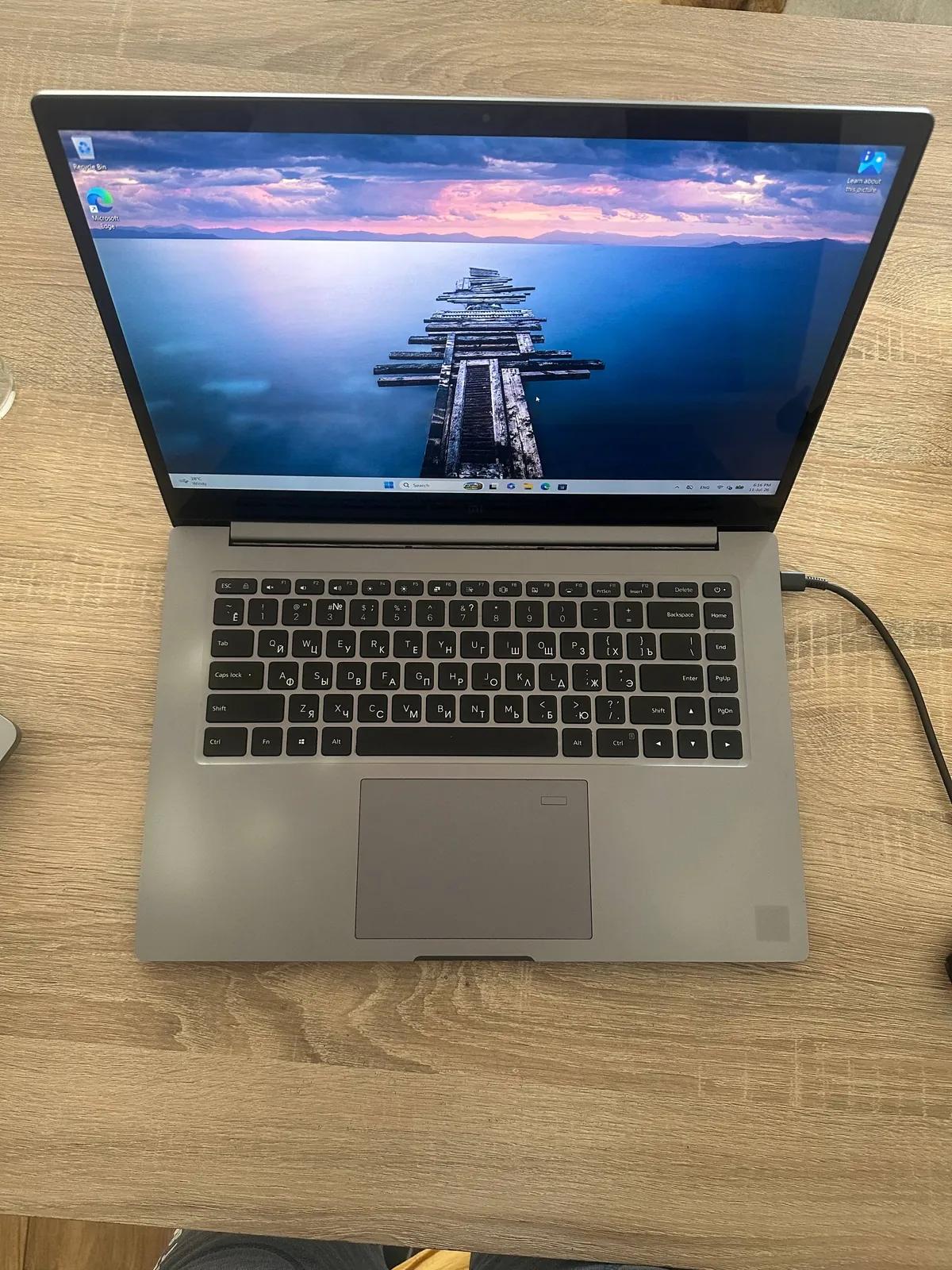 Ноутбук Xiaomi Mi Notebook Pro i7
