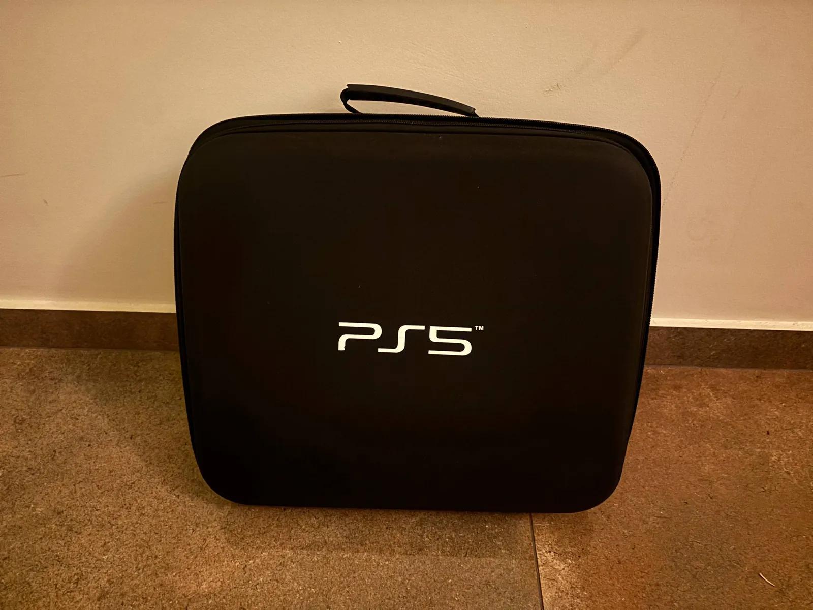 Чехол кейс для PS5 универсальный