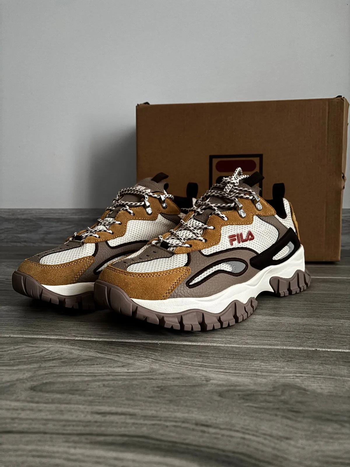 Кроссовки FILA Ray Tracer TR2
