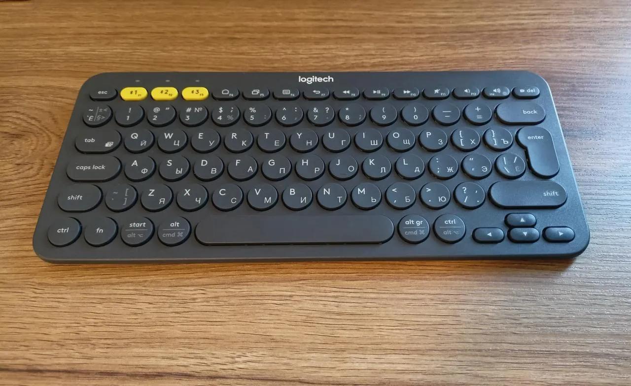 Клавиатура Logitech K380 новая