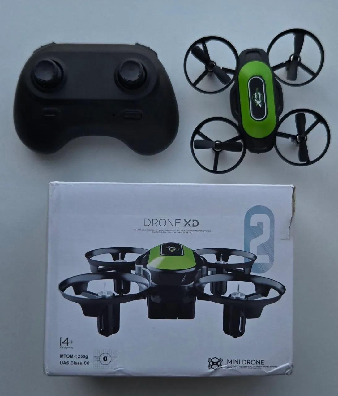 Детский мини-дрон Drone XD