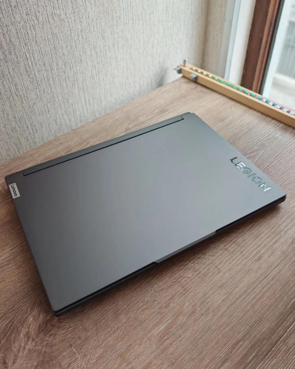 Ноутбук Lenovo Legion Slim 5 RTX 4070