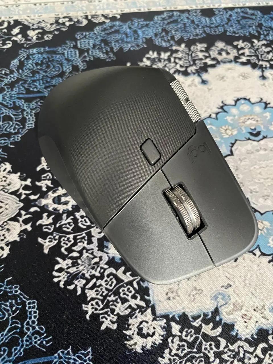 Мышь Logitech MX Master 4