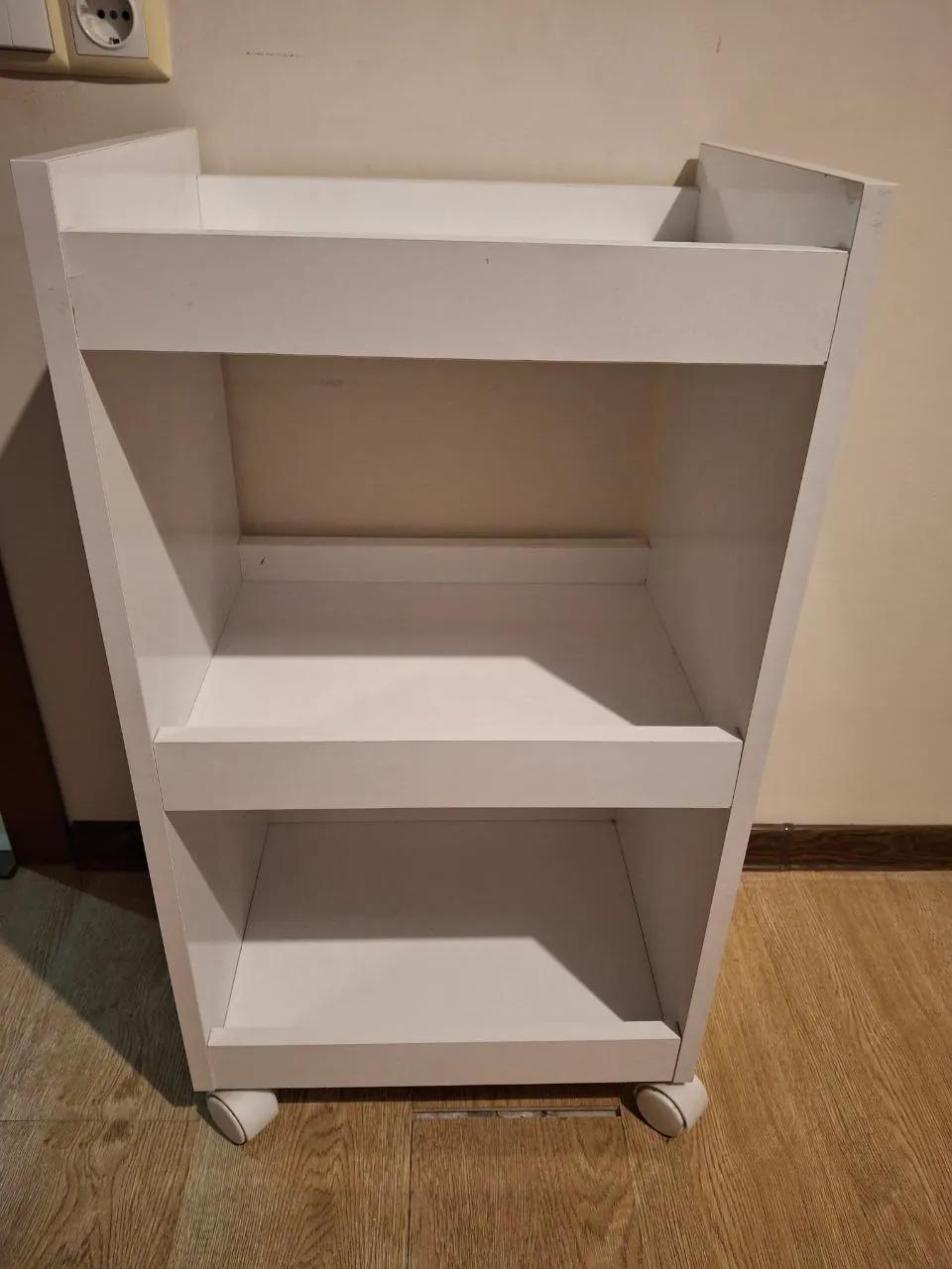 Тележка на колёсиках