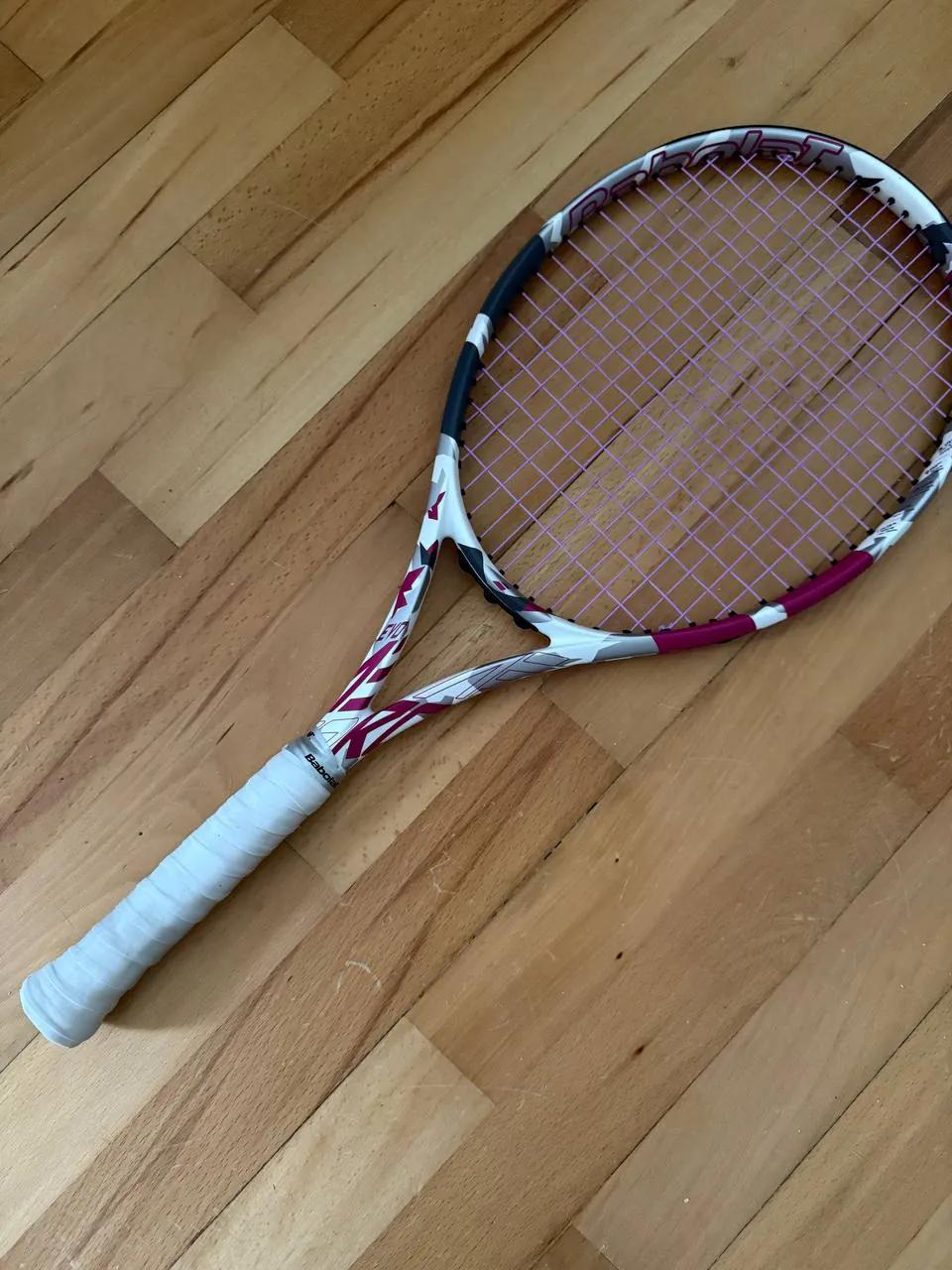 Теннисная ракетка Babolat Evo
