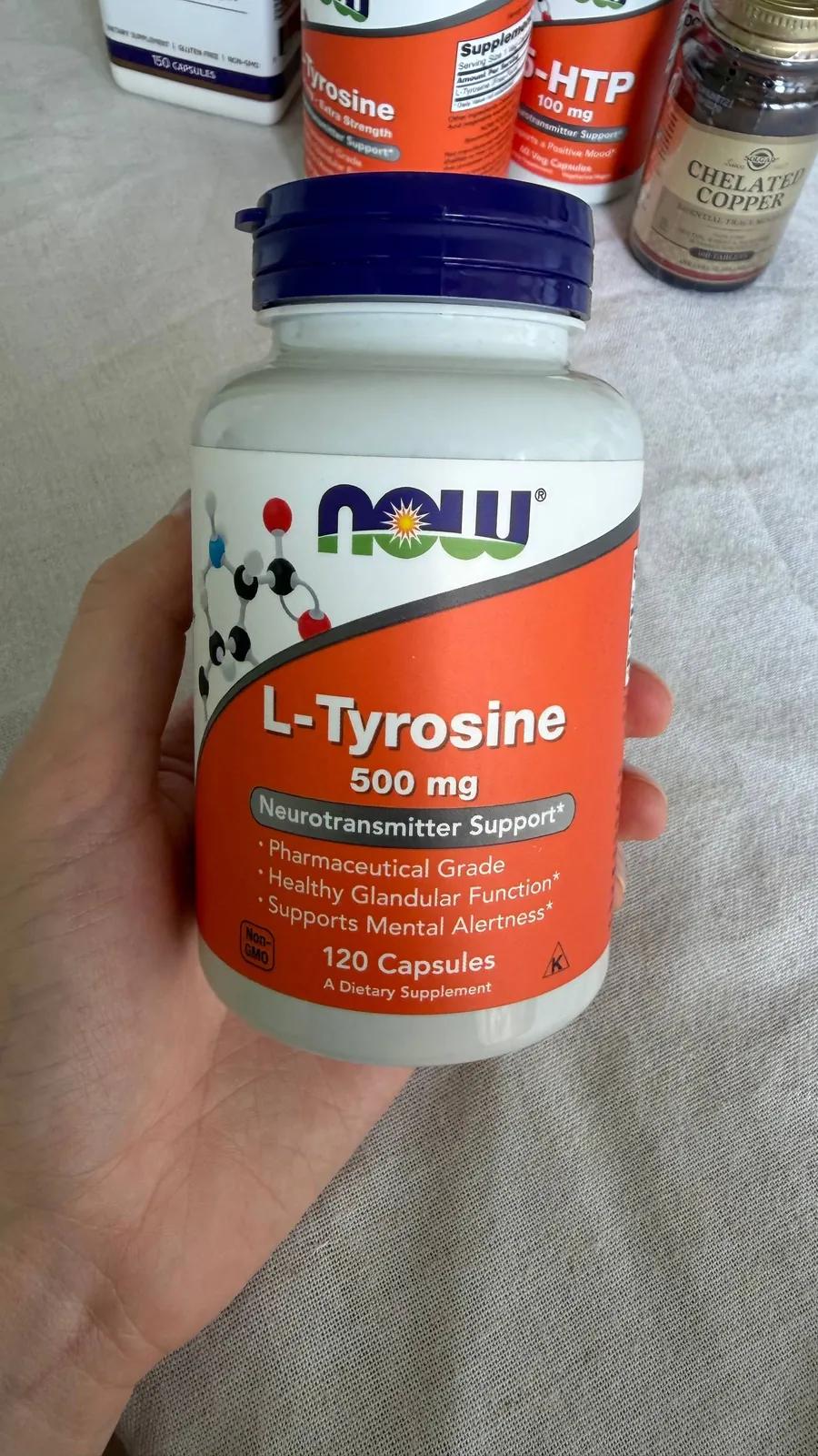 Набор БАДов и добавок с iHerb
