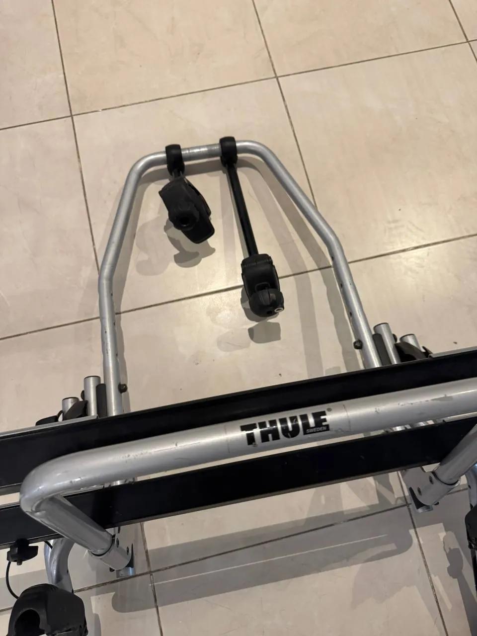 Крепление Thule для велосипедов