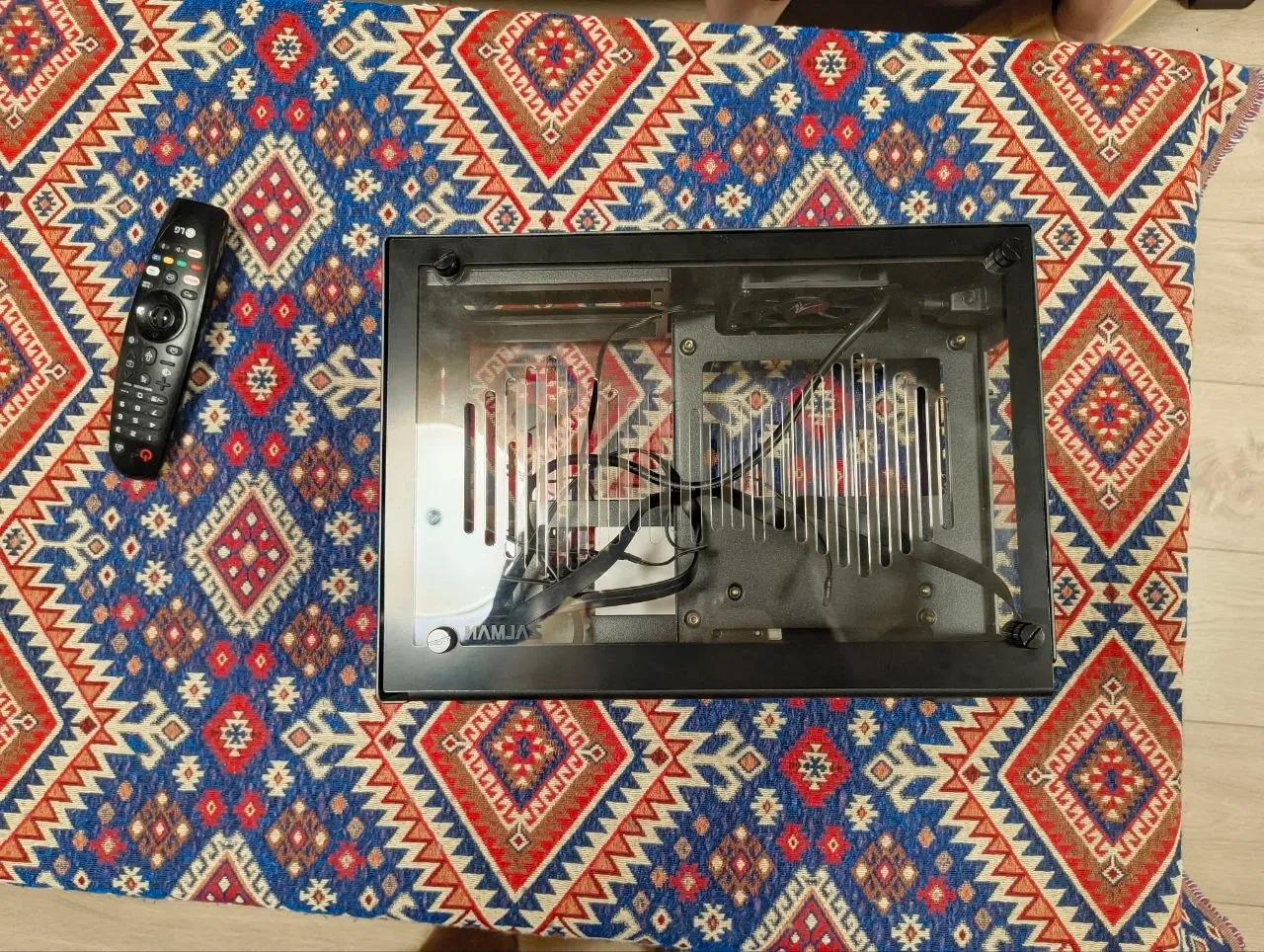 Корпус Zalman M2 Mini для ПК