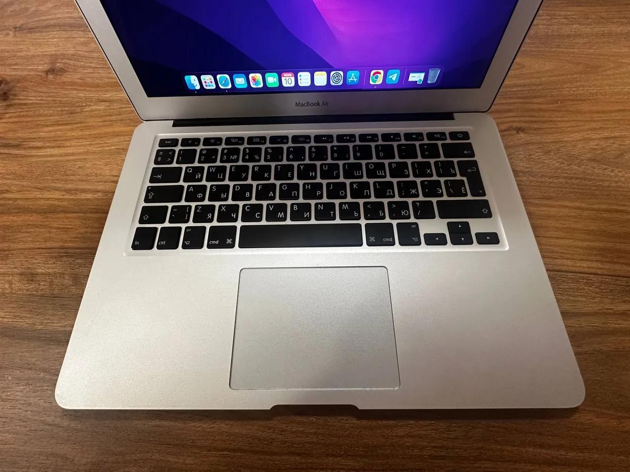 Ноутбук MacBook Air 13 2015