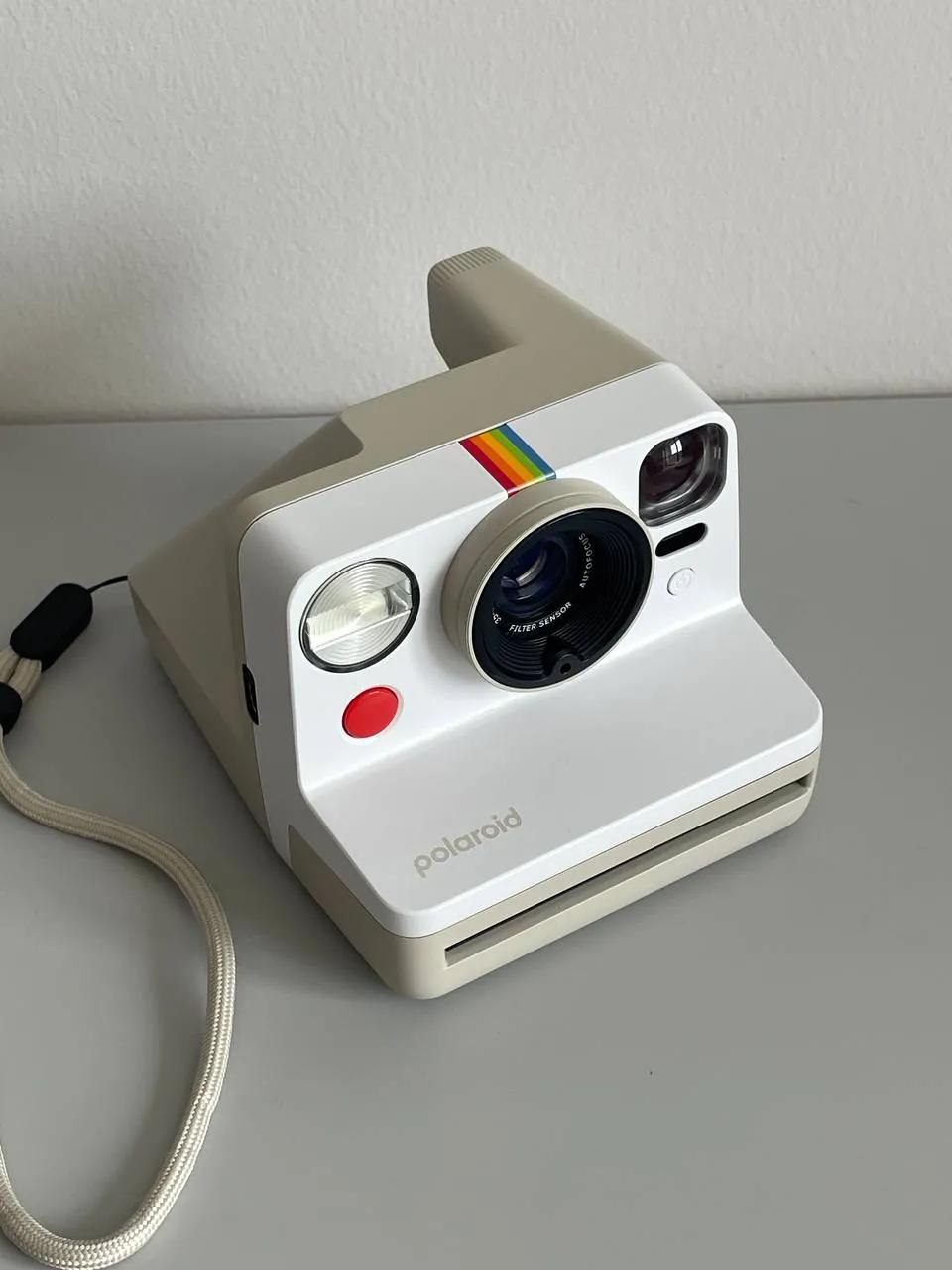 Фотоаппарат Polaroid Now Gen 3