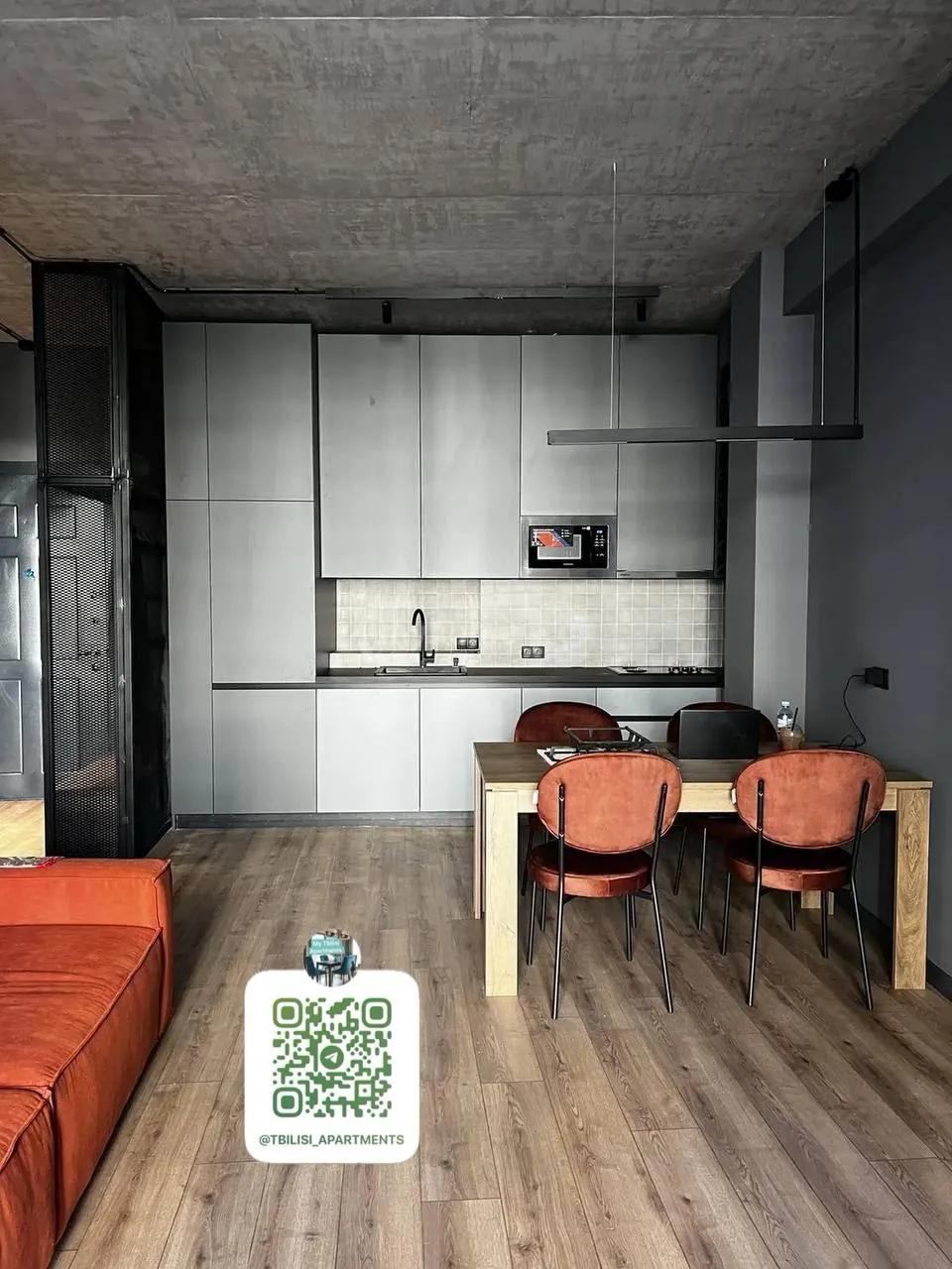 Аренда квартиры GreenHill Сабуртало 63м