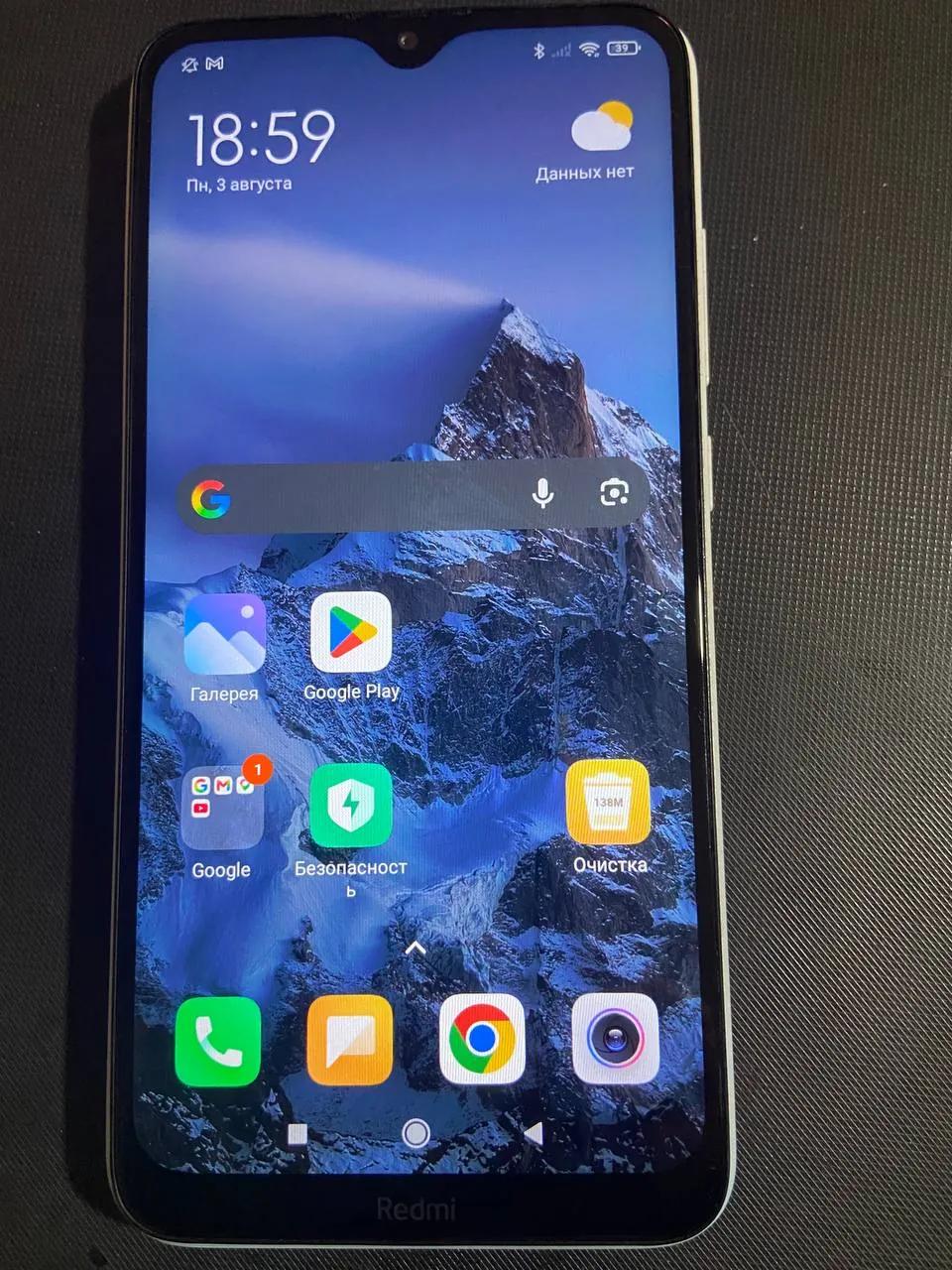 Redmi 8A Dual состояние отличное