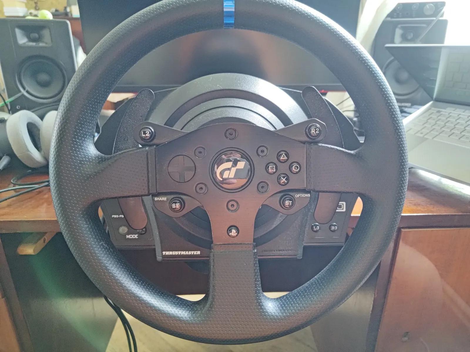Руль Thrustmaster T300 RS GT