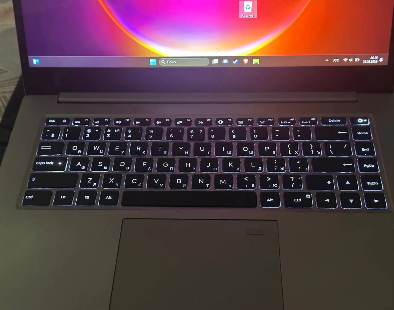 Ноутбук Xiaomi Notebook Pro 2017 i5