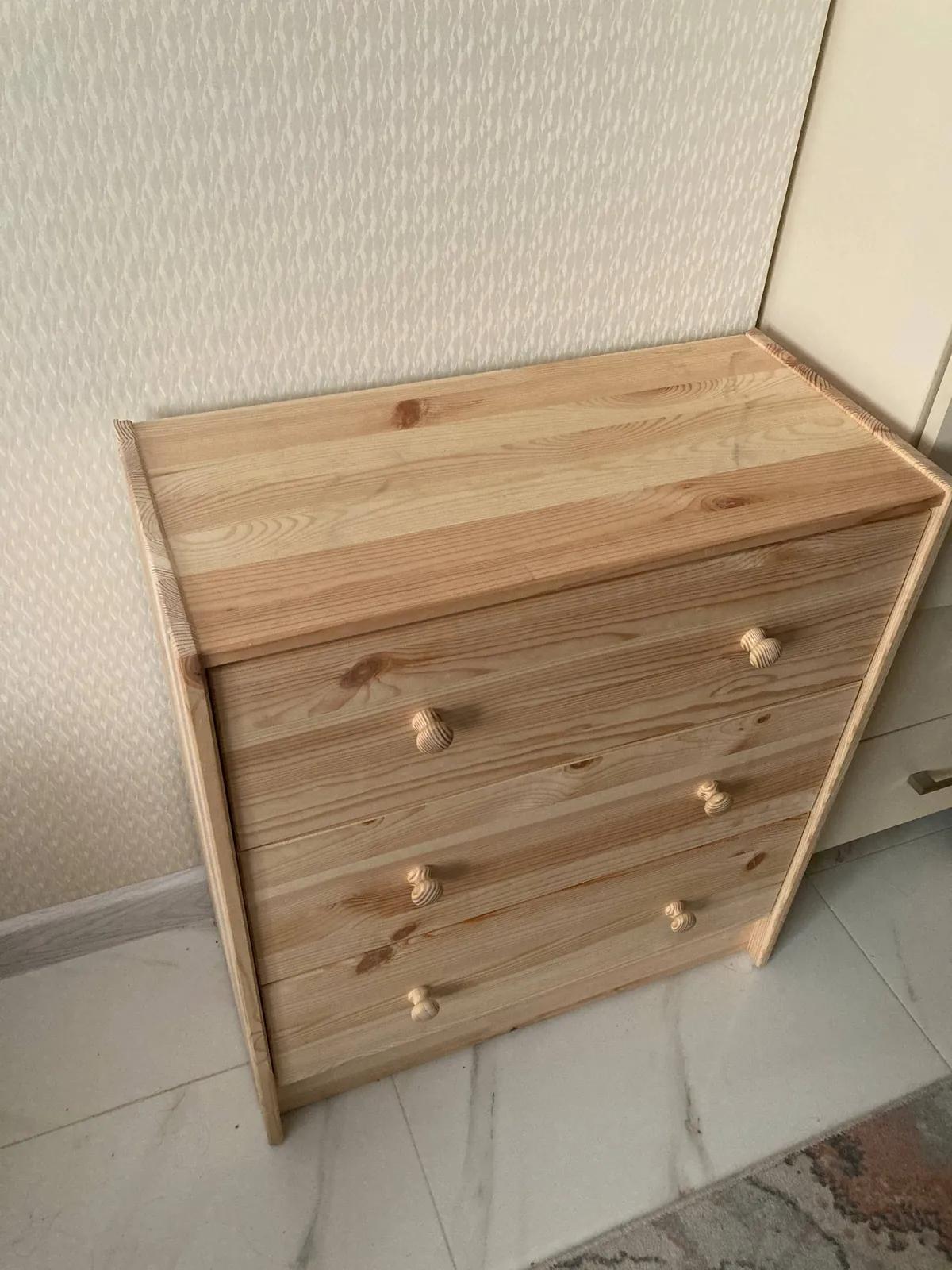 Тумба комод 62х30х70