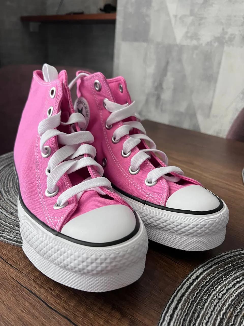 Кроссовки Converse All Star новые