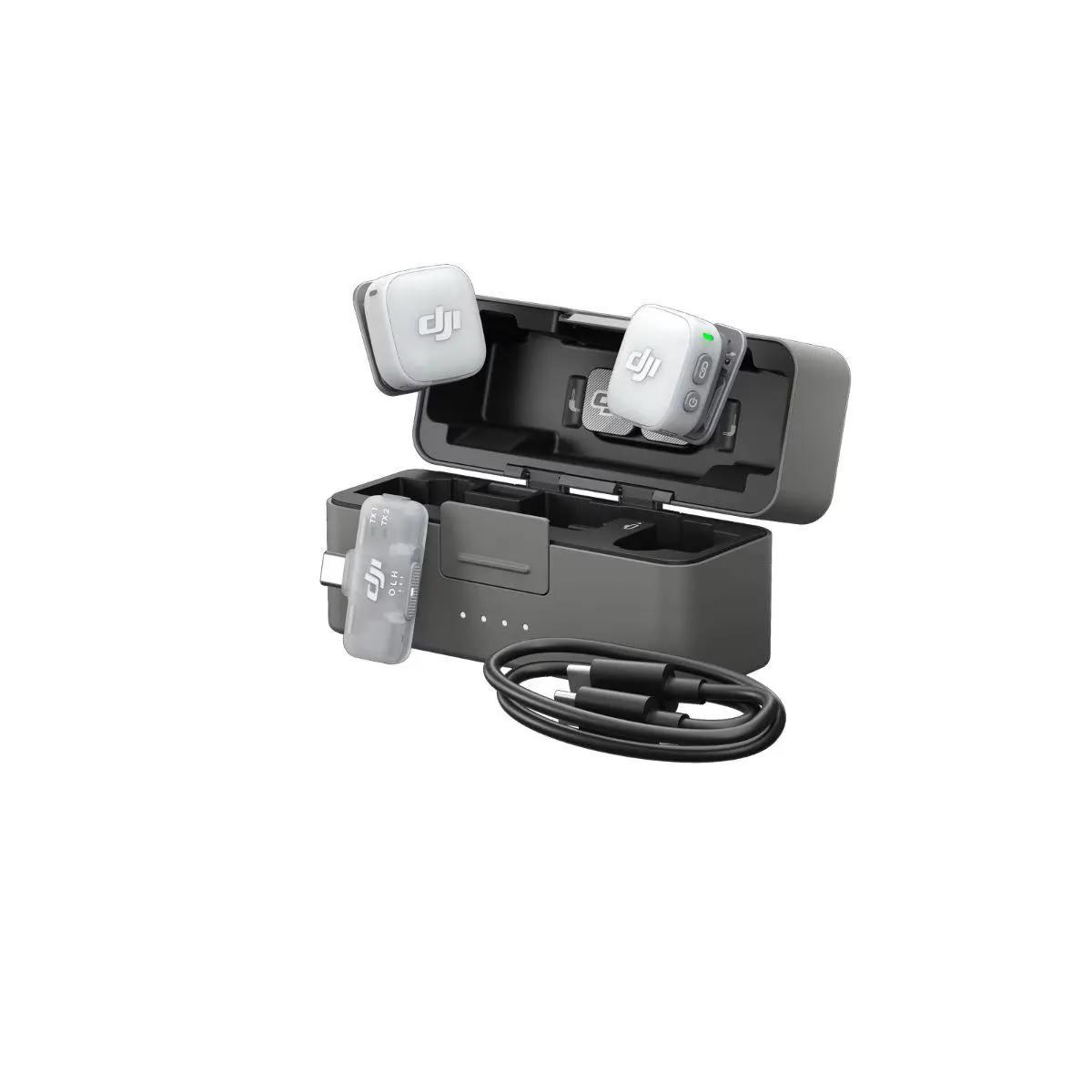 Микрофон DJI Mic Mini 2 для смартфона новый