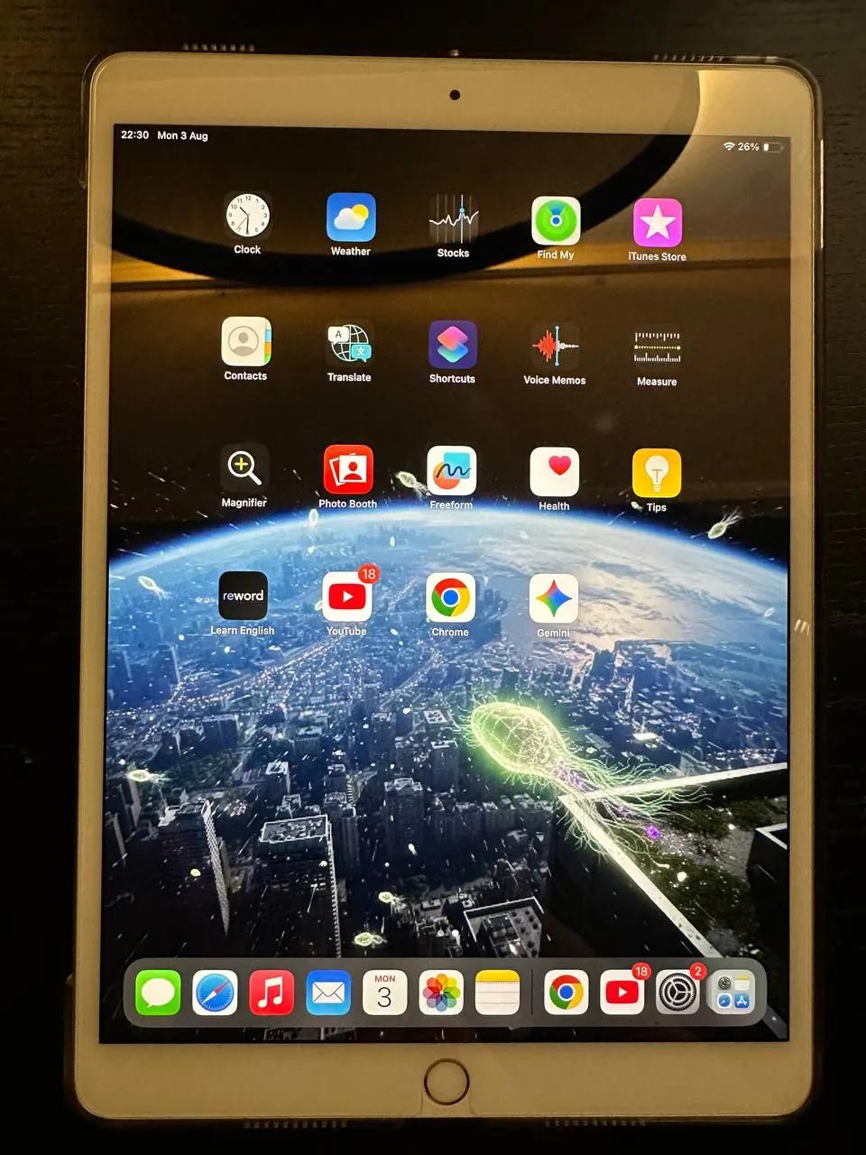 iPad Pro 10.5 64GB + Apple Pencil