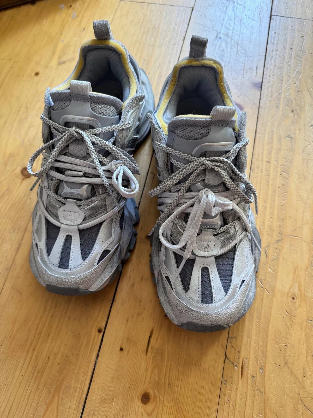 Кроссовки Adidas XLG Deluxe