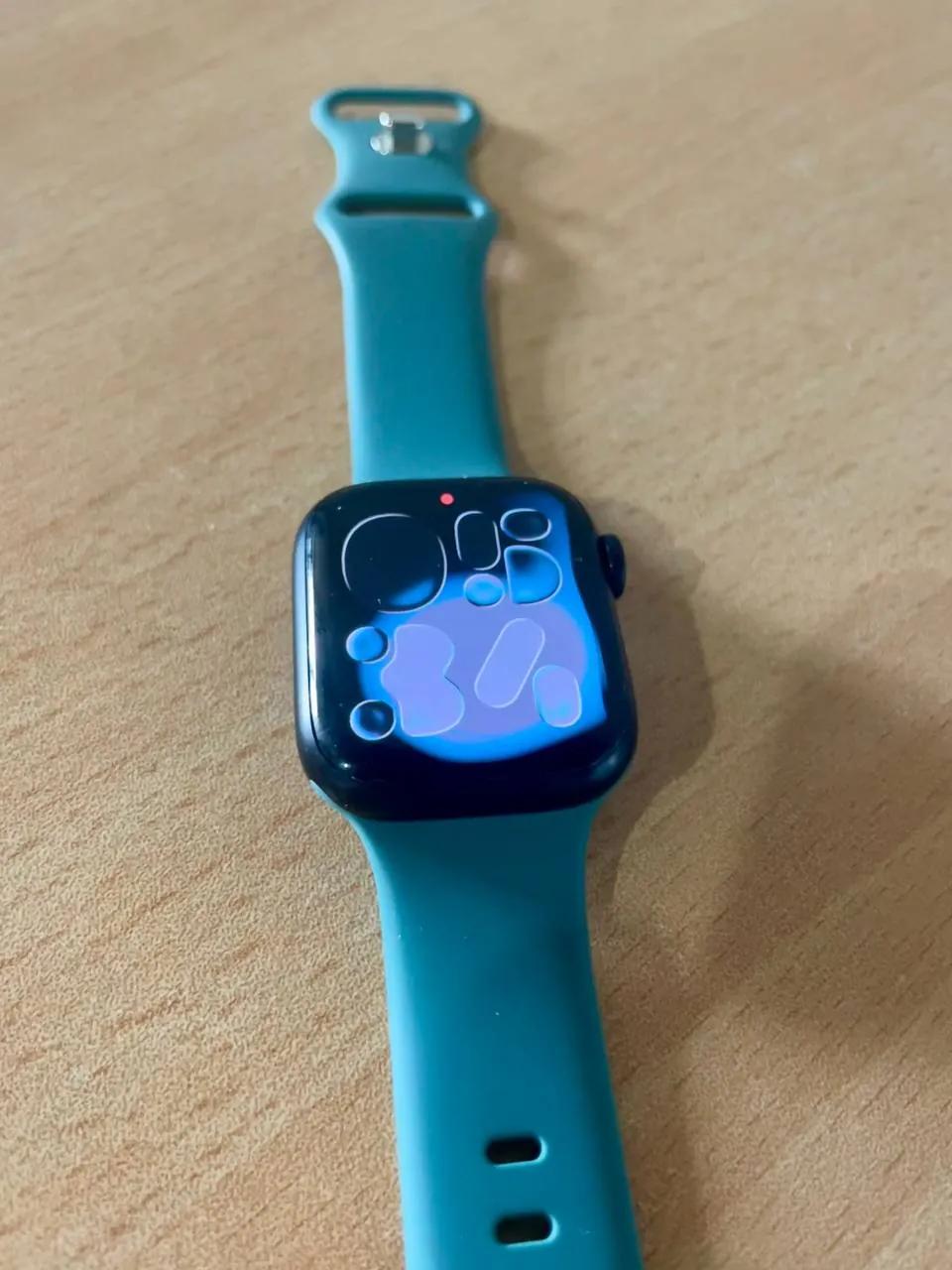 Apple Watch 8 41mm Midnight