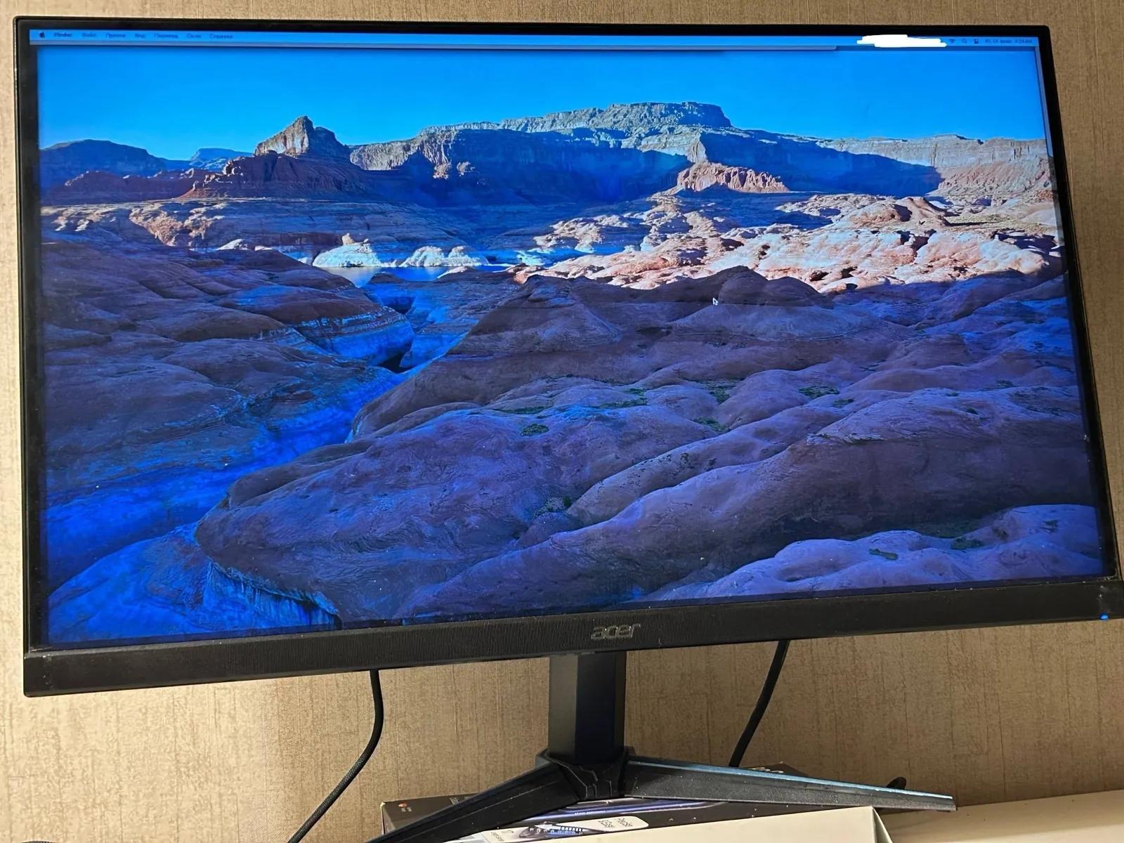 Монитор Acer Nitro VG270U