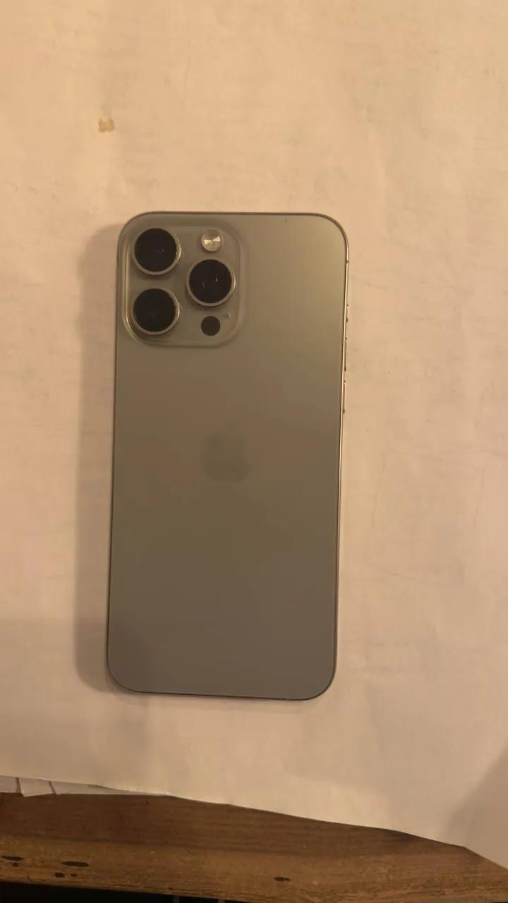 iPhone 15 Pro Max 512GB