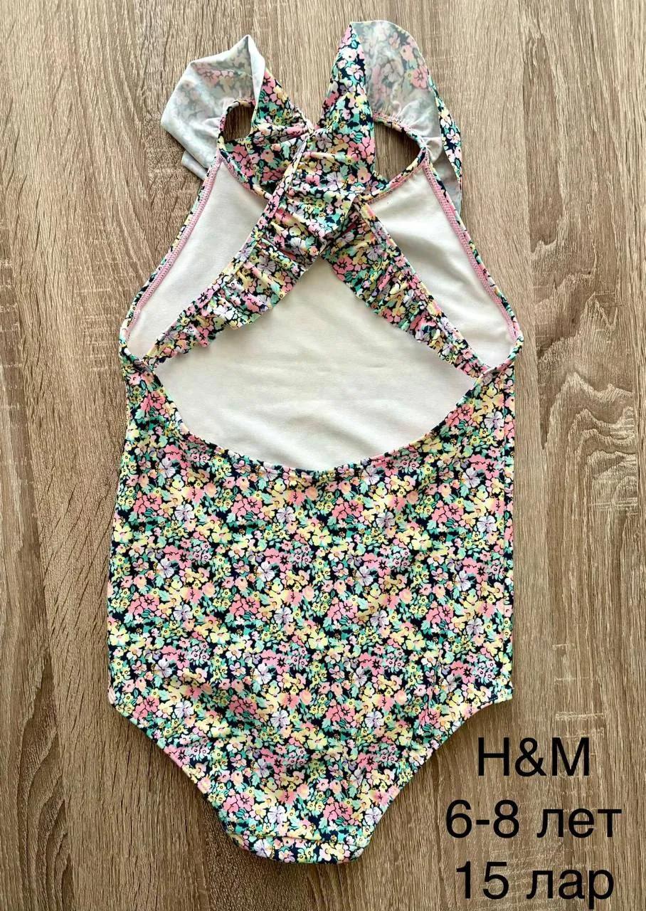 Купальники детские Penti H&M