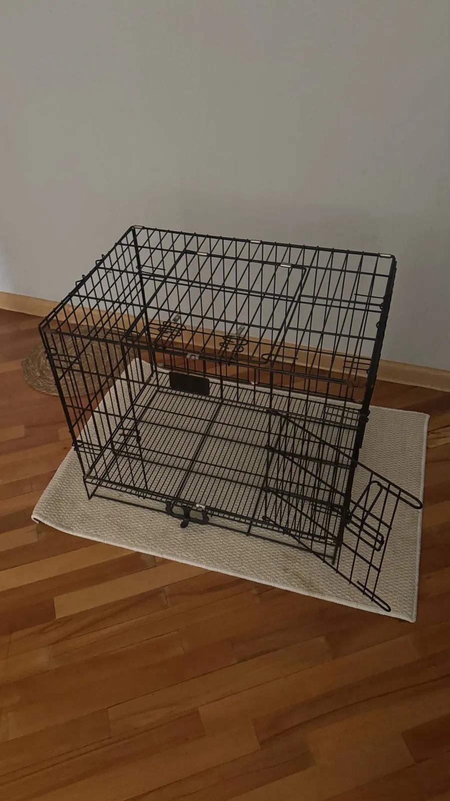 Клетка для щенка