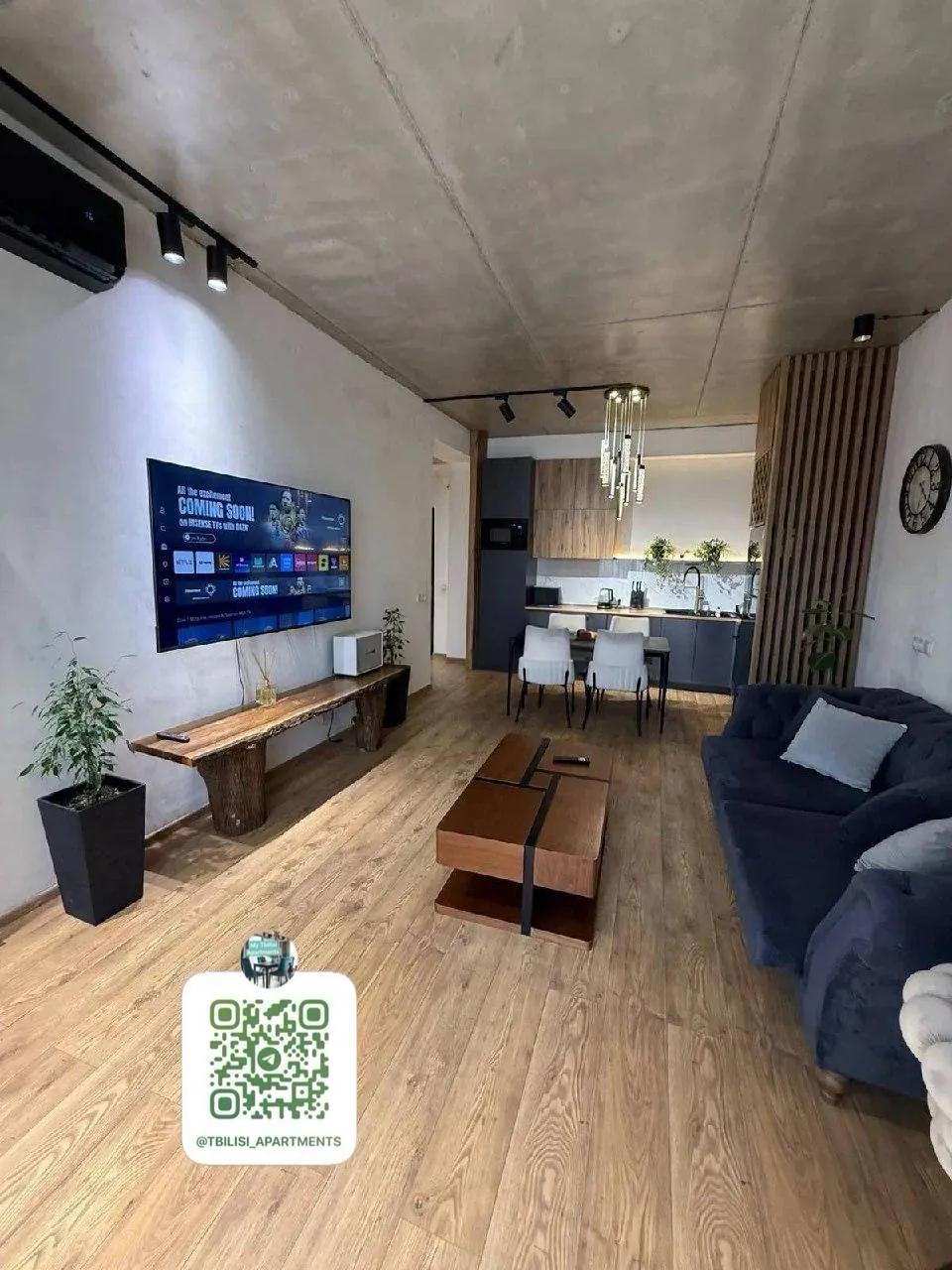 Аренда квартиры ЖК Apex Lisi 89 кв.м
